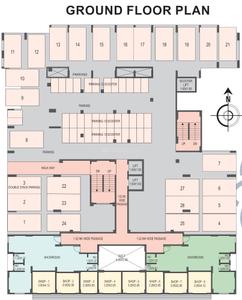 Project Image of 443.0 - 475.0 Sq.ft 1 BHK Apartment for buy in Rahul Sai Ramdas