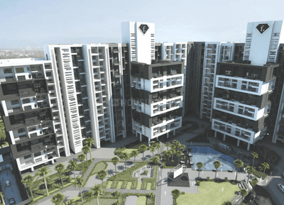 Project Image of 1890 Sq.ft 3.5 BHK Penthouse for sale in Wadgaon Sheri for Rs. 37500000