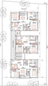 Project Image of 632.0 - 818.0 Sq.ft 2 BHK Apartment for buy in Dhaathri Wind Shire Block 1