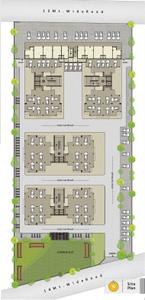 Project Image of 548.0 - 549.0 Sq.ft 2 BHK Apartment for buy in Shree Prerana Padmavati Residency