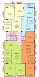 Project Image of 590.0 - 1063.0 Sq.ft 1 BHK Apartment for buy in Shrestha