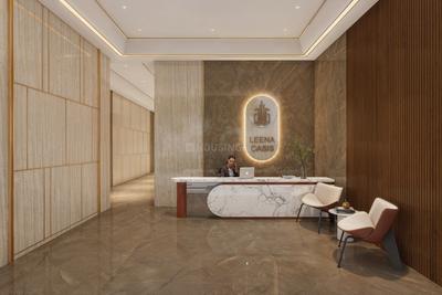 Project Image of 492.66 - 744.54 Sq.ft 1 BHK Apartment for buy in Leena Oasis