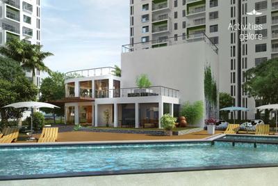 Project Image of 1005 Sq.ft 2 BHK Apartment / Flat for sale in Hinjawadi Phase 2 for Rs. 7600000