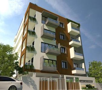 Project Image of 0.0 - 1710.0 Sq.ft 3 BHK Apartment for buy in KVR Sai Vistaara Homes
