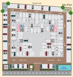 Project Image of 1035.0 - 2397.0 Sq.ft 2 BHK Apartment for buy in Aashirwad Gokul
