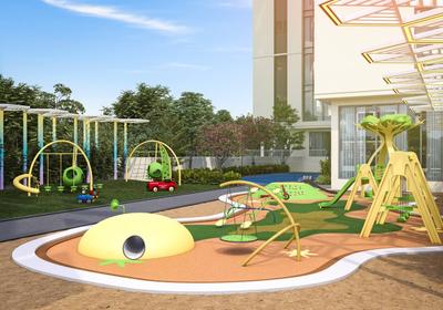 Project Image of 3294.0 - 5769.0 Sq.ft 4 BHK Apartment for buy in Aristo The Opus And Aatmantan