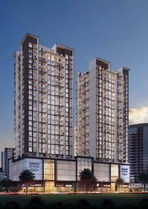 Project Image of 376.0 - 718.0 Sq.ft Studio Studio Apartment for buy in Pantheon Maison Elysee