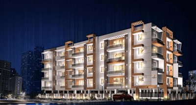 Project Image of 1350.0 - 1712.0 Sq.ft 3 BHK Apartment for buy in Tirumala Bala Pinnacle