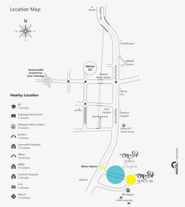 Project Image of 984.36 - 2086.58 Sq.ft Residential Plot Plot for buy in Kirtisagar Mauli Town 28