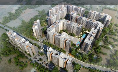 Adarsh Greens Elevation 2