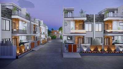 Project Image of 1439.0 - 1708.0 Sq.ft 3 BHK Villa for buy in Amar Vihar