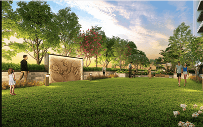 Project Image of 540.56 - 545.68 Sq.ft 2 BHK Apartment for buy in Mansh Bhaveshwar Callista 1