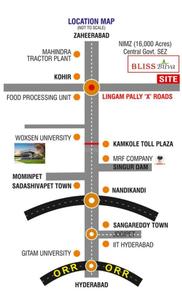 Project Image of 2700.0 - 21780.0 Sq.ft Agricultural Land Agricultural Land for buy in Bliss Bilva The Village