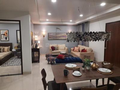 Project Image of 1040.0 - 1830.0 Sq.ft 3 BHK Villa for buy in Mahalaxmi City Phase 1
