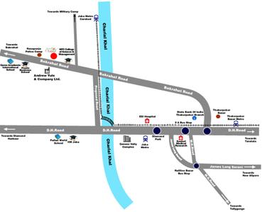 Project Image of 964.0 - 1333.0 Sq.ft 2 BHK Apartment for buy in Prabhu Orchard
