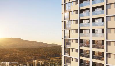 Project Image of 824.73 - 915.9 Sq.ft 3 BHK Apartment for buy in S D Aubburn Wing A