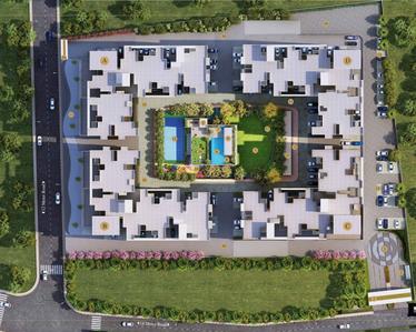 Project Image of 550.25 - 637.44 Sq.ft 2 BHK Apartment for buy in Rama Metro Life Maxima Residences Phase II