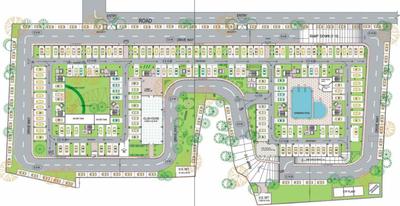 Project Image of 1288.0 - 2670.0 Sq.ft 2 BHK Apartment for buy in Aries Lakeview