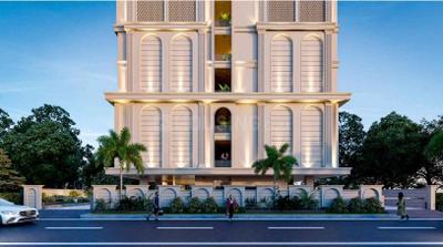 Project Image of 492.73 - 640.53 Sq.ft Studio Studio Apartment for buy in JS Amara Studios