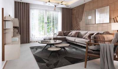Project Image of 0.0 - 2200.0 Sq.ft 3.5 BHK Apartment for buy in Royal Anuville