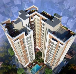 Project Image of 1908.0 - 2632.0 Sq.ft 3 BHK Apartment for buy in Ankur Sukriti