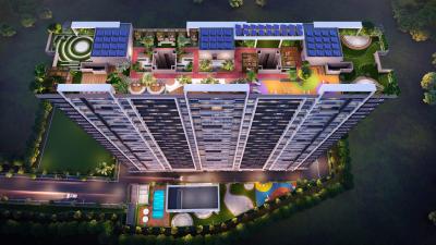 Project Image of 845.0 - 1137.0 Sq.ft 2 BHK Apartment for buy in Shree Sai Ananta