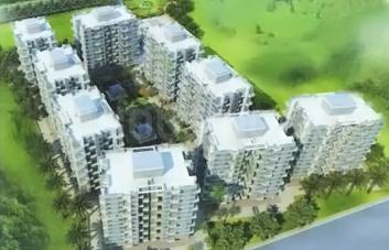 Project Image of 371.0 - 553.0 Sq.ft 1 BHK Apartment for buy in Ellora Nakshatra I Land 1