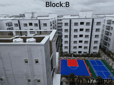 Project Image of 1193.0 - 1560.0 Sq.ft 2 BHK Apartment for buy in Fortune Green Mayura
