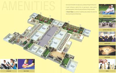 Project Image of 680 Sq.ft 1 BHK Apartment / Flat for sale in Ulwe for Rs. 5000000
