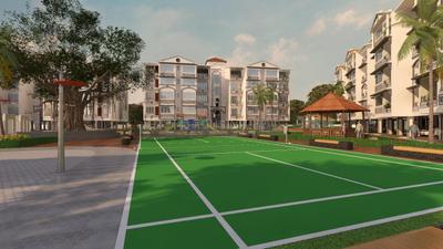 Project Image of 567.15 - 1363.5 Sq.ft Studio Studio Apartment for buy in Chamunda River Park