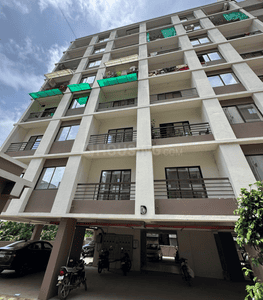 Project Image of 468.15 - 665.66 Sq.ft 1 BHK Apartment for buy in Vakratund Palms