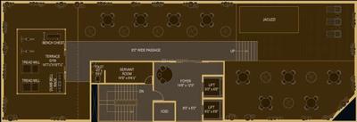 Project Image of 5500.0 - 11000.0 Sq.ft 4 BHK Apartment for buy in Avadh Orlena