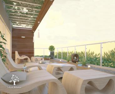 Project Image of 421.0 - 639.0 Sq.ft 1 BHK Apartment for buy in Landstar Shanti Niketan