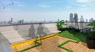 Project Image of 0.0 - 808.69 Sq.ft 2 BHK Apartment for buy in Bafna Avenue