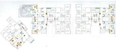 Project Image of 1025.0 - 1345.0 Sq.ft 2 BHK Apartment for buy in Madhoor Mangal Avenue II