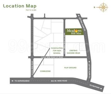 Project Image of 1015.0 - 1473.0 Sq.ft 2 BHK Apartment for buy in Nagpal Meadows Hill Mist