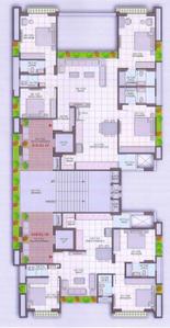 Project Image of 2205.0 - 3645.0 Sq.ft 3 BHK Apartment for buy in Aawaass Apple