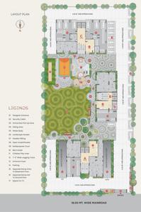 Project Image of 686.2 - 1125.9 Sq.ft 2 BHK Apartment for buy in Northern Infinity