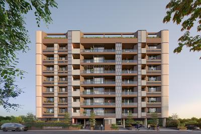 Project Image of 1127.95 - 1586.81 Sq.ft 3 BHK Apartment for buy in Rushabh Adinath Enclaves