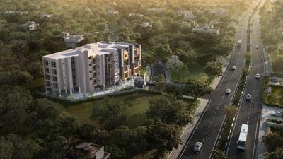 Project Image of 1084.0 - 1777.0 Sq.ft 2 BHK Apartment for buy in Urban Signature