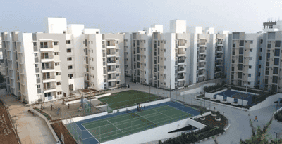 Project Image of 1125.0 - 1620.0 Sq.ft 2 BHK Apartment for buy in Ramky One Marvel