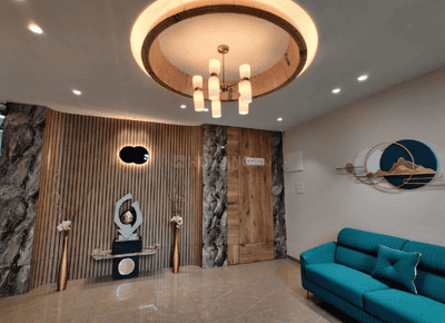 Project Image of 757.67 - 1454.4 Sq.ft 2 BHK Apartment for buy in Newa Bhakti Park A Wing Phase 1