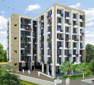 Project Image of 1150.0 - 1900.0 Sq.ft 2 BHK Apartment for buy in Vasais One