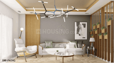 Project Image of 600.0 - 2890.0 Sq.ft 1 BHK Apartment for buy in The Habitat