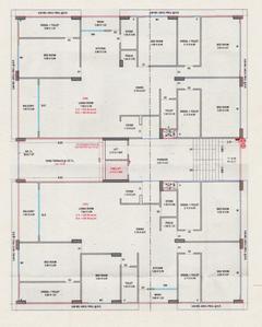Project Image of 2190.78 - 2386.9 Sq.ft 4 BHK Apartment for buy in Paramount Pristine