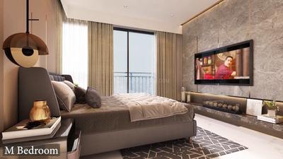Project Image of 320.0 - 536.0 Sq.ft 1 BHK Apartment for buy in Niketan Sigma Jade