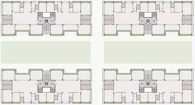 Swastik The Crest Images for clusterPlan 1