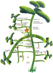 Project Image of 612.0 - 5400.0 Sq.ft Residential Plot Plot for buy in Suchirindia Silver Sands