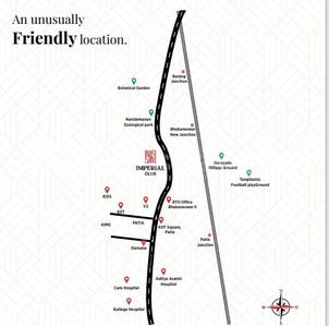 Project Image of 1478.0 - 4500.0 Sq.ft 2 BHK Apartment for buy in Intellex Imperial Club