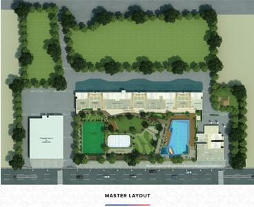 Project Image of 767.0 - 1640.0 Sq.ft 2 BHK Apartment for buy in Adcore Westwood